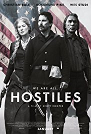 Hostiles - Ostili (2017)
