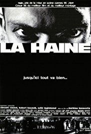 La Haine: L'odio (1995)