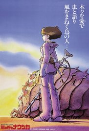 Nausicaa della valle del vento (1984)
