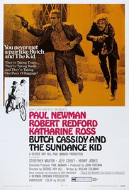 Butch Cassidy (1969)