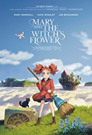 Mary e il fiore della strega (2017)