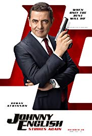 Johnny English colpisce ancora (2018)