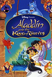 Aladdin e il re dei ladri (1996)