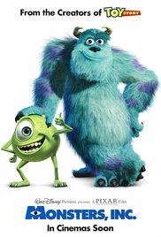 Monsters & Co. (2001)