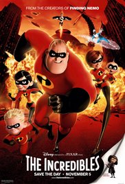 Gli Incredibili (2004)