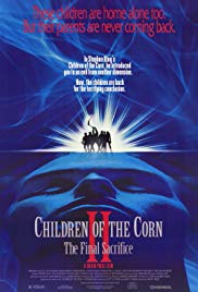 Grano rosso sangue 2: Sacrificio Finale (1992)