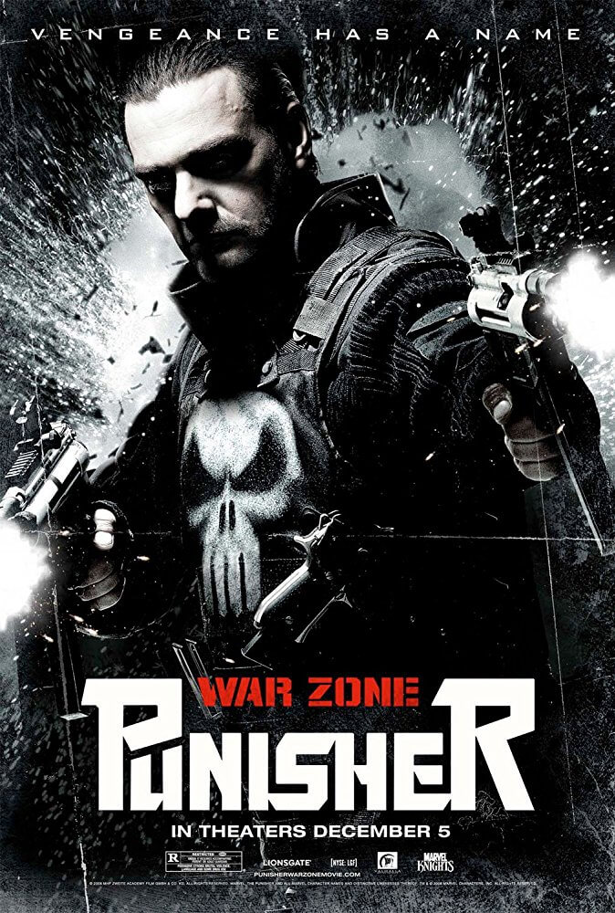 Punisher: Zona di guerra (2008)