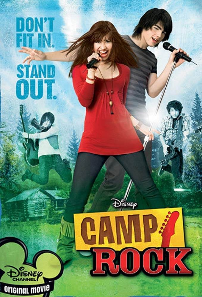 Camp Rock (2008)