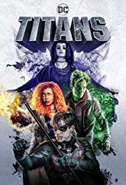 Titans (2018-)