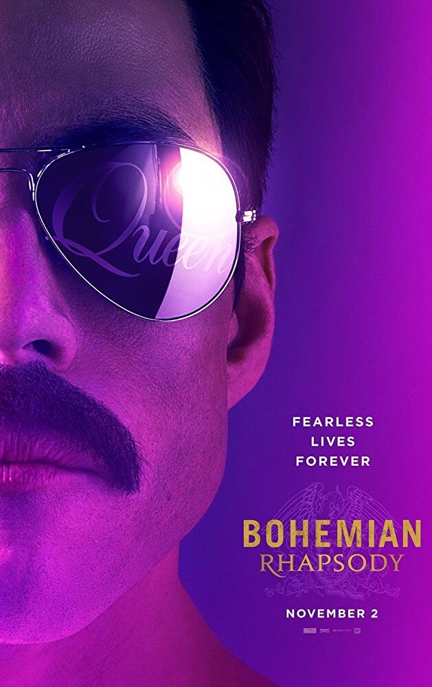Bohemian Rhapsody in Streaming