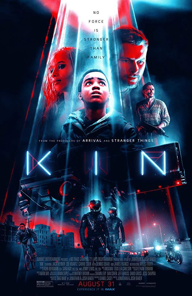 Kin in Streaming