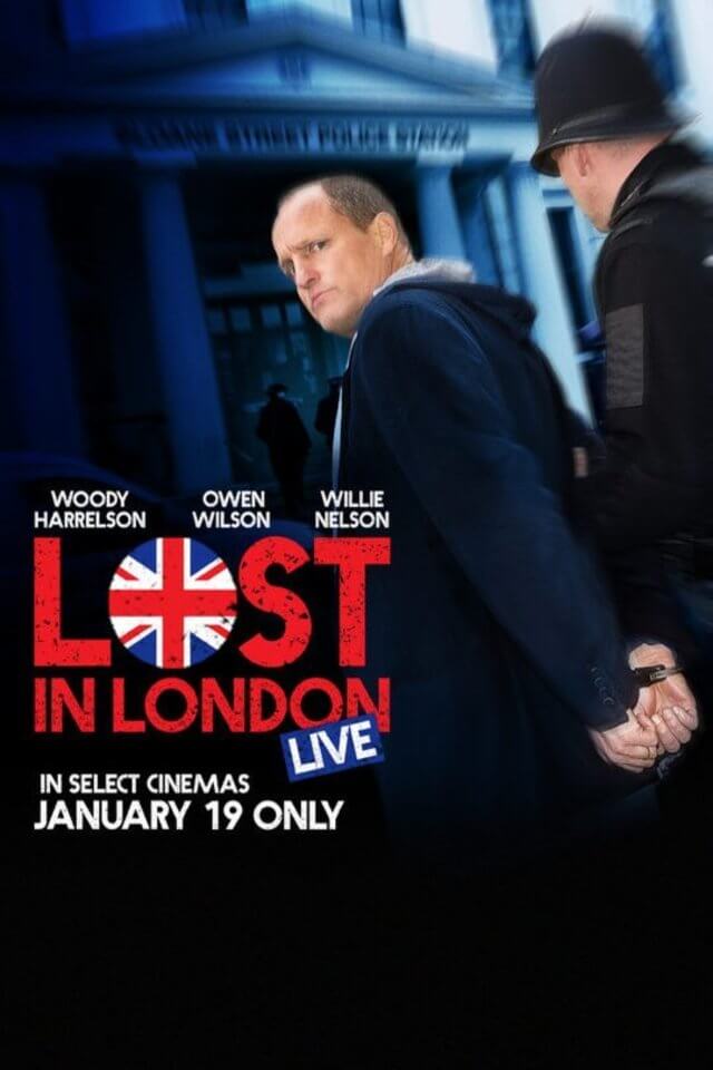 Lost in London in Streaming