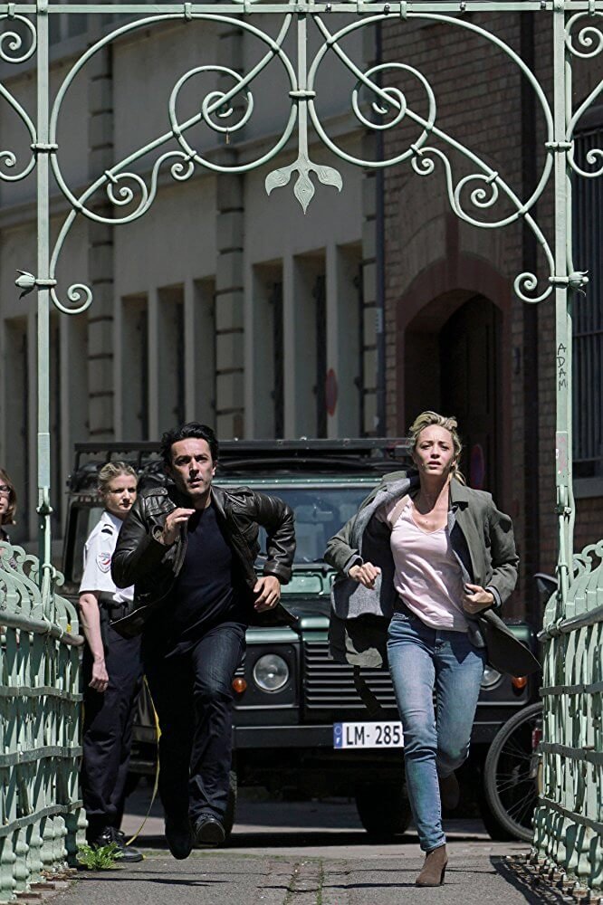 Delitto nel vigneto (2016)