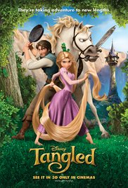 Rapunzel: L' Intreccio della Torre (2010)