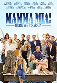 Mamma Mia! Ci risiamo (2018)