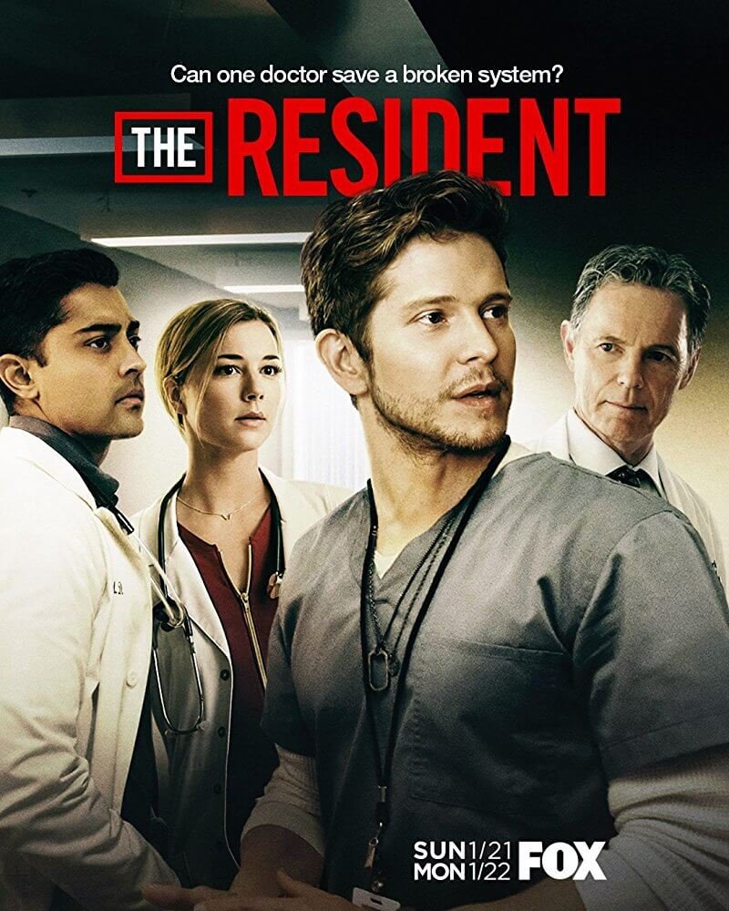 The Resident (2018-)