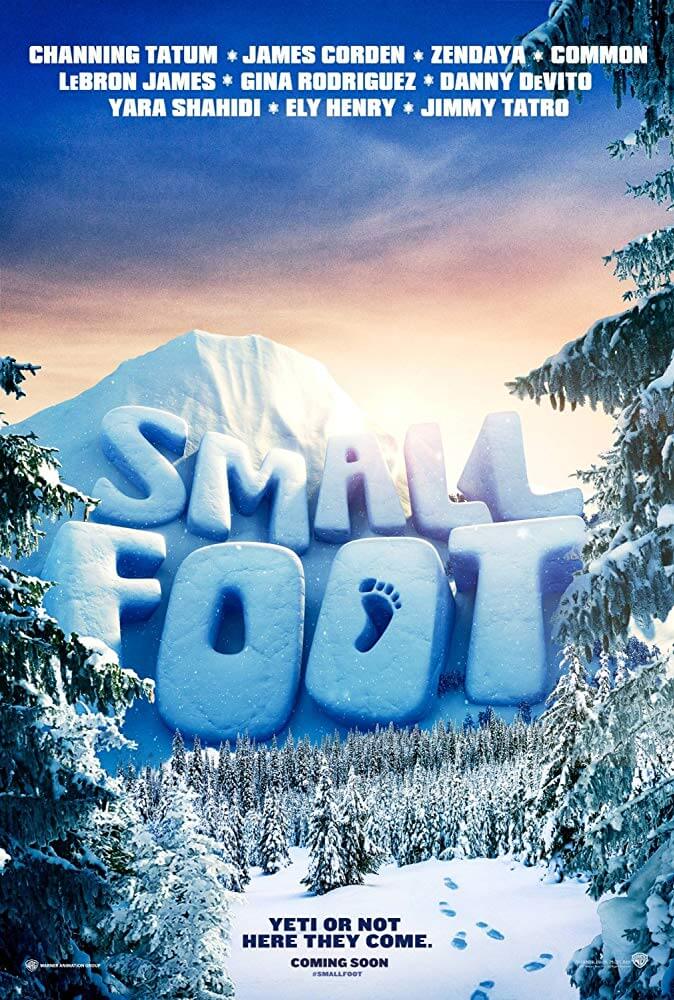 Smallfoot Il Mio Amico Delle Nevi in Streaming