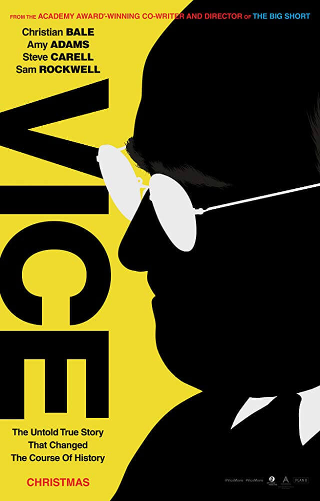 Vice: L'uomo nell'ombra