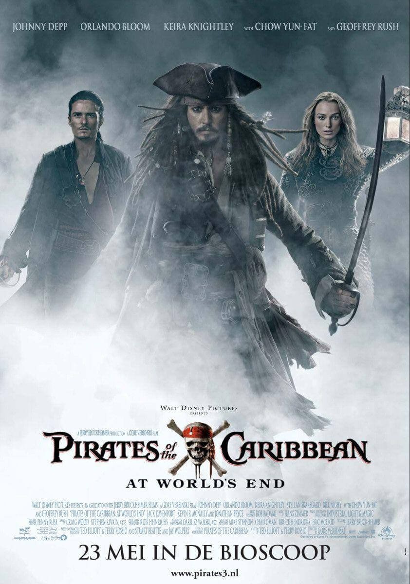 Pirati dei Caraibi: Ai confini del Mondo (2007)