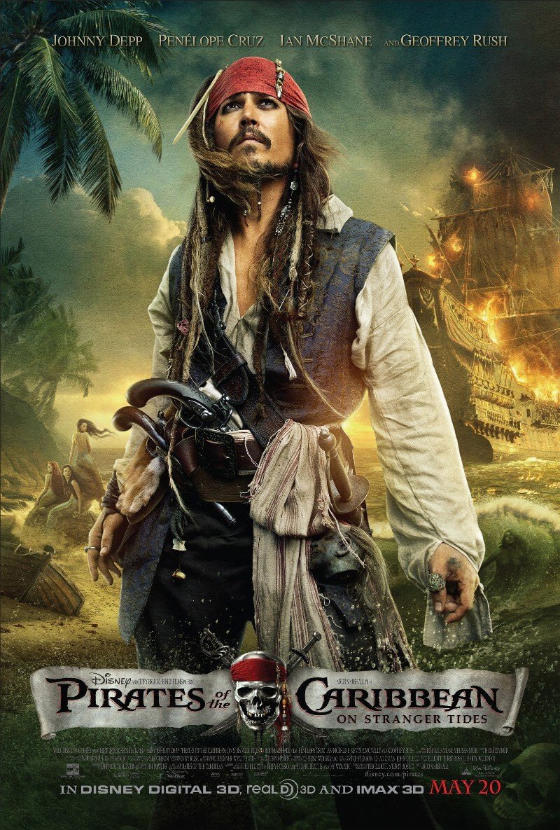 Pirati dei Caraibi: Oltre i Confini del Mare (2011)