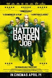 The Hatton Garden Job (2017) (SubITA)