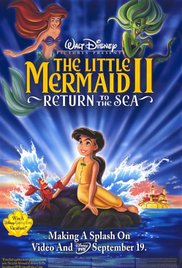 La sirenetta 2: Ritorno agli abissi (2000)