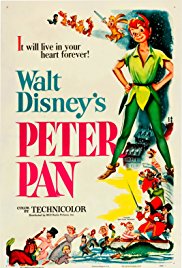 Le avventure di Peter Pan (1953)