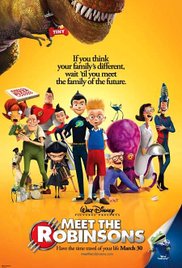 I Robinson: Una famiglia Spaziale (2007)