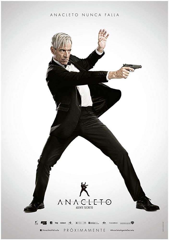 Anacleto Agente Segreto in Streaming