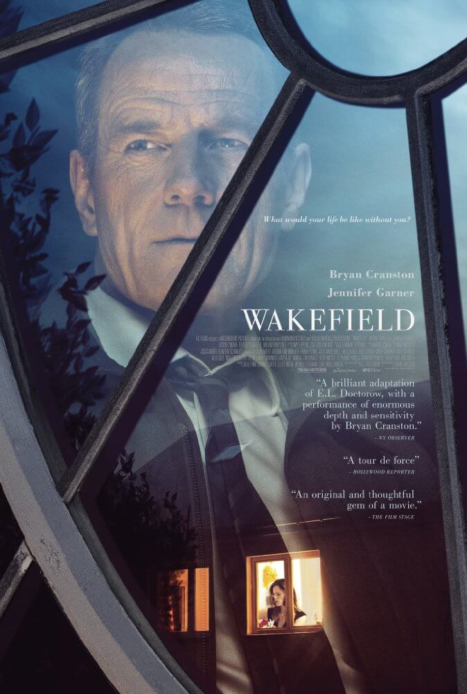 Wakefield: Nascosto nell'ombra in Streaming