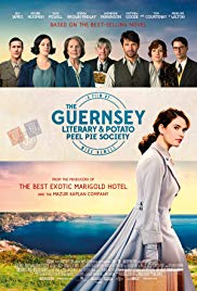 Il club del libro e della torta di bucce di patata di Guernsey (2018)