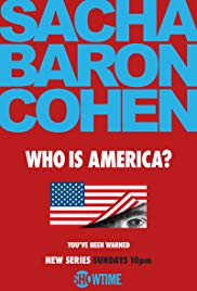 Who Is America? (2018-)
