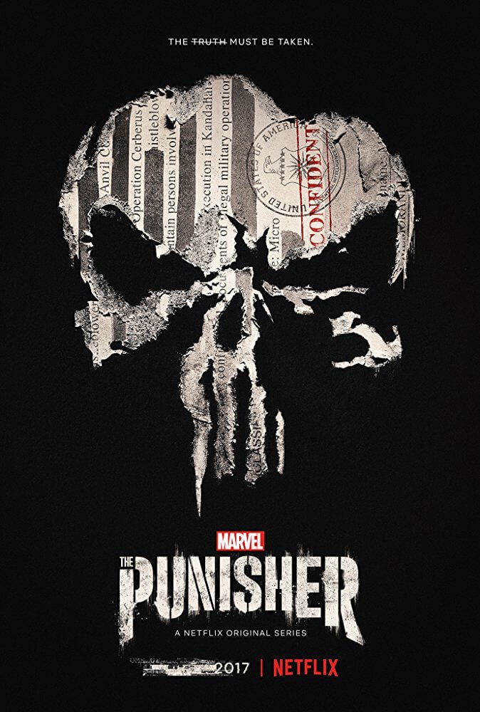 The Punisher (2017-)