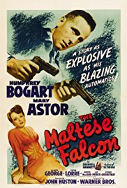 Il Mistero del Falco (1941)