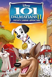 La carica dei 101 II: Macchia, un eroe a Londra (2003)
