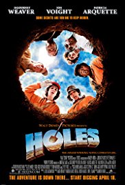 Holes: Buchi nel Deserto (2003)