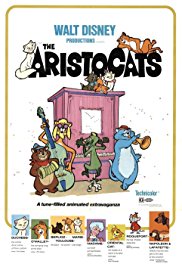 Gli Aristogatti (1970)