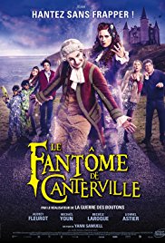 Canterville: Un Fantasma per Antenato (2016)