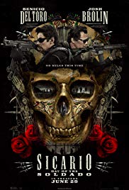 Sicario 2: Day of the Soldado (2018) (SubITA)