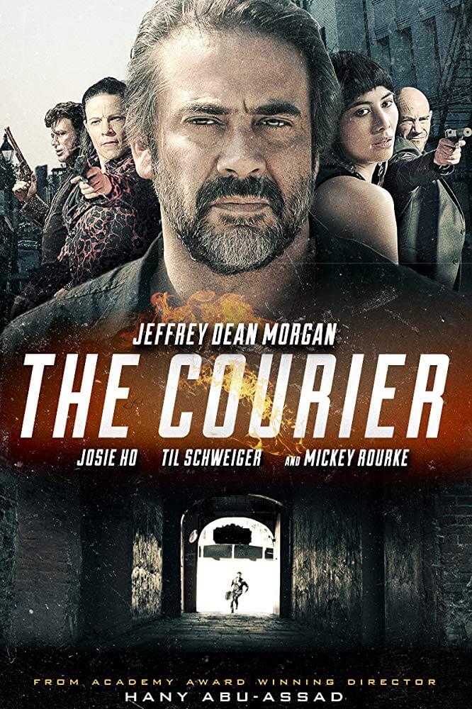 The Courier in Streaming