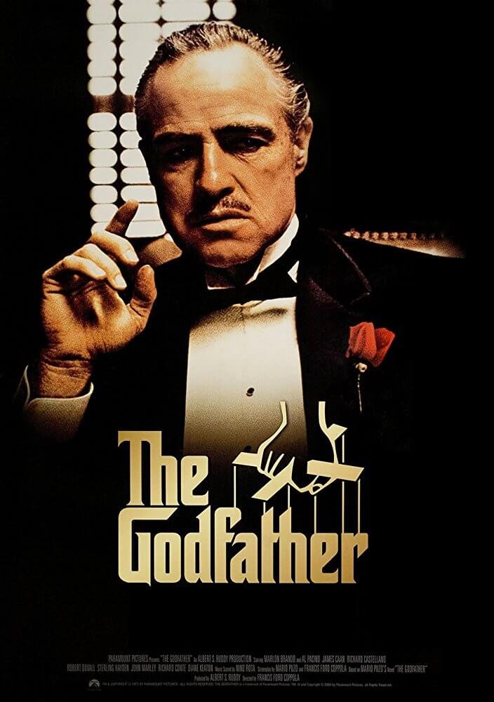 Il Padrino (1972)