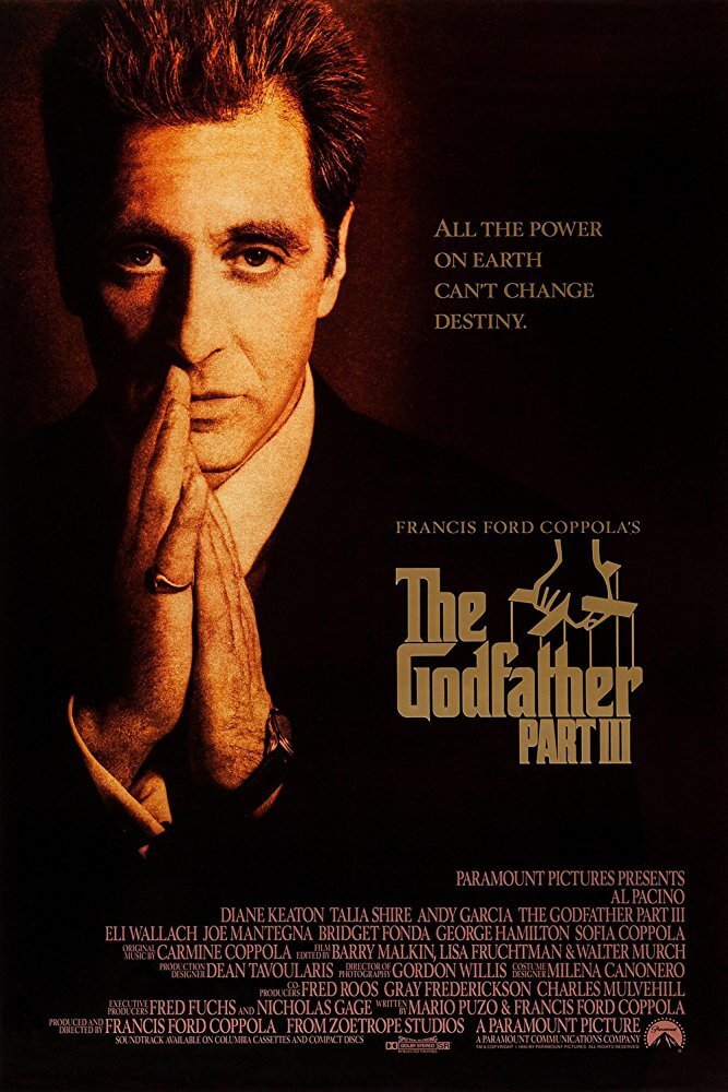 Il Padrino: Parte 3 (1990)