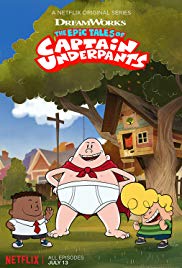 Le epiche avventure di Capitan Mutanda (2018-)