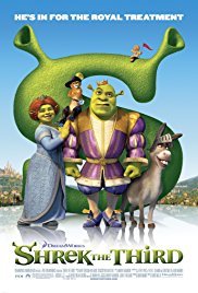 Shrek Terzo (2007)