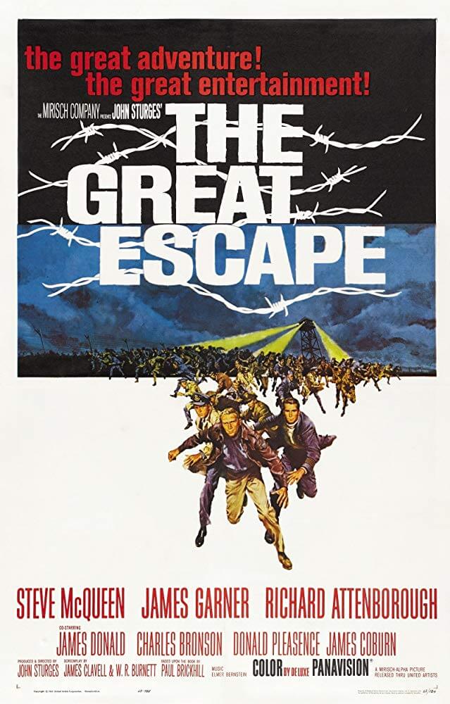 La Grande Fuga (1963)