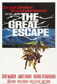 La Grande Fuga (1963)