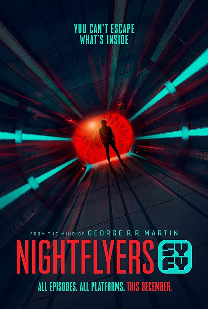 Nightflyers in Streaming