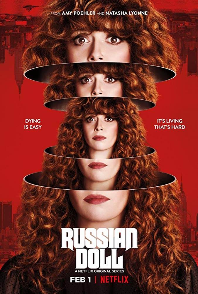 Russian Doll in Streaming