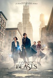 Animali fantastici e dove trovarli (2016)