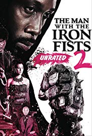 L'uomo Con i Pugni di Ferro 2 (2015)